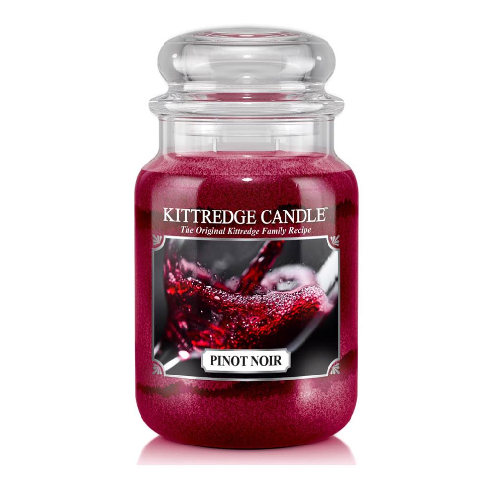 Kittredge Pinot Noir Large Jar Candle £19.79